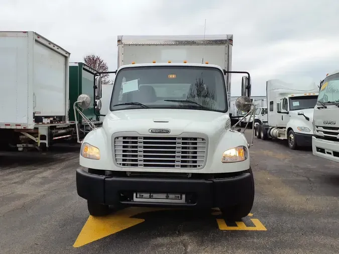 2019 FREIGHTLINER/MERCEDES M2 106