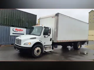 2019 FREIGHTLINER/MERCEDES M2 106