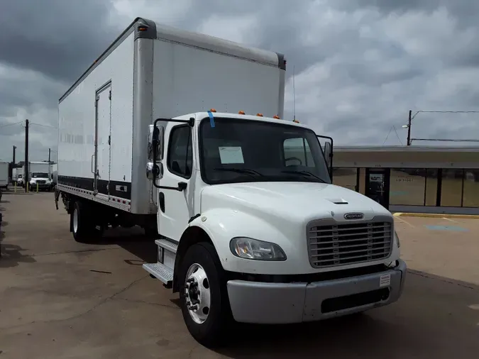 2018 FREIGHTLINER/MERCEDES M2 106