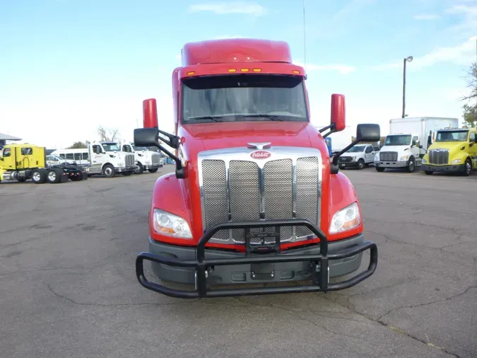 2021 Peterbilt 579