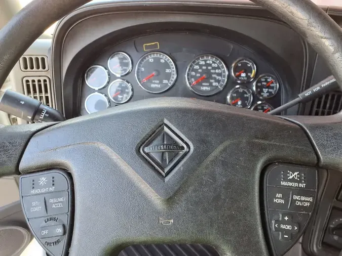 2016 NAVISTAR INTERNATIONAL PROSTAR