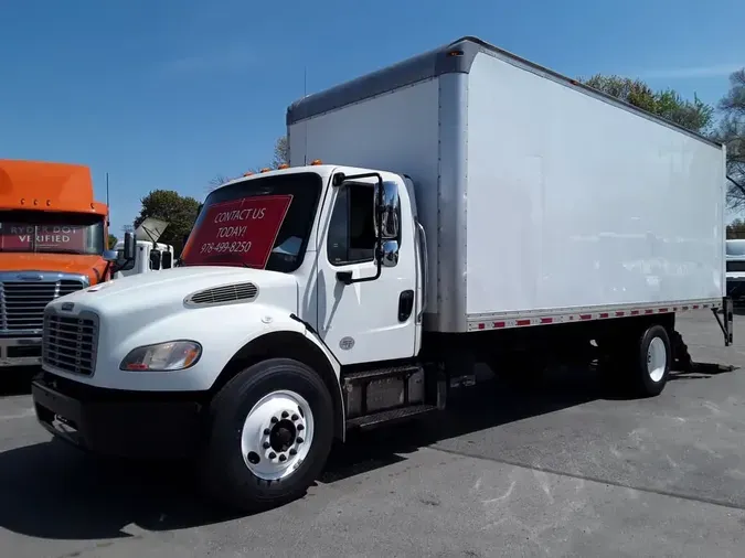 2019 FREIGHTLINER M2 106