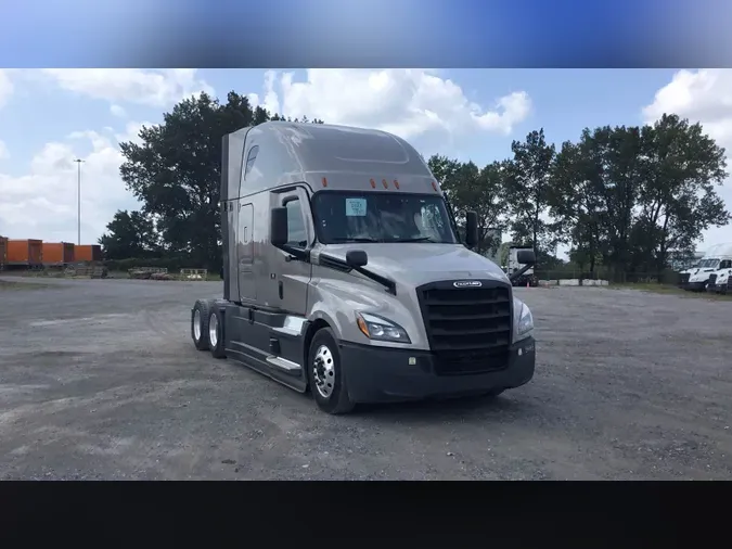 2023 Freightliner Cascadia 1266f3041e392dfd46d3c04344804bd6e08