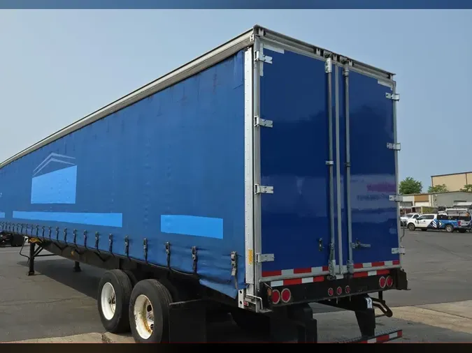 2015 GREAT DANE FSP 48/102