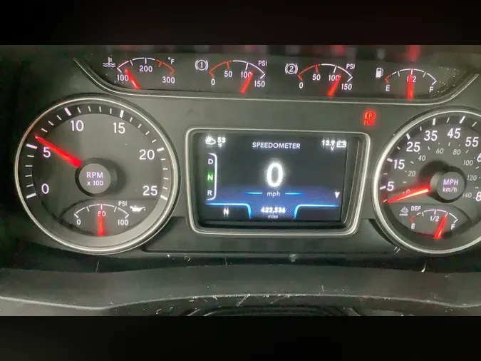 2020 International LT