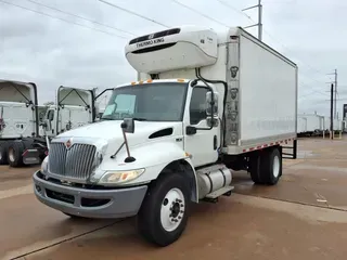 2020 NAVISTAR INTERNATIONAL MV607 (4X2)