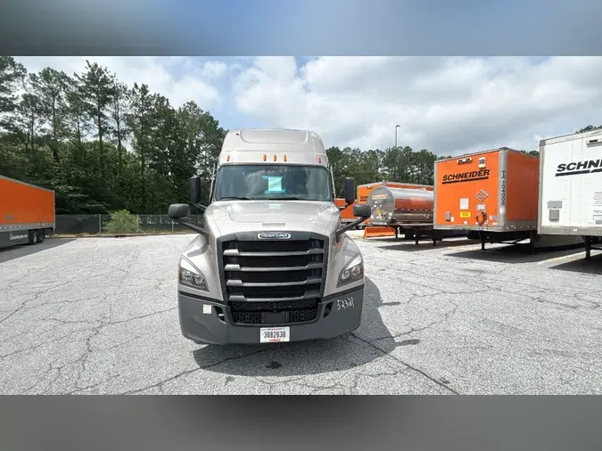 2022 Freightliner Cascadia 1266f346512921905cde7fa02242b52c99e