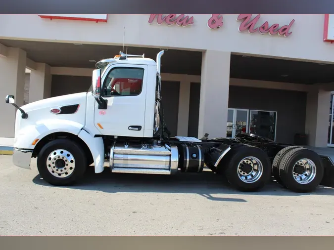 2020 Peterbilt 579