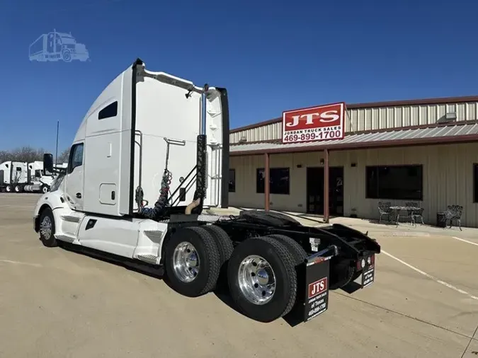 2021 KENWORTH T680