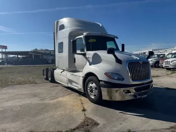 2019 NAVISTAR INTERNATIONAL LT625 SLPR CAB6f396da33186daaaed0c7c21e4270d6e