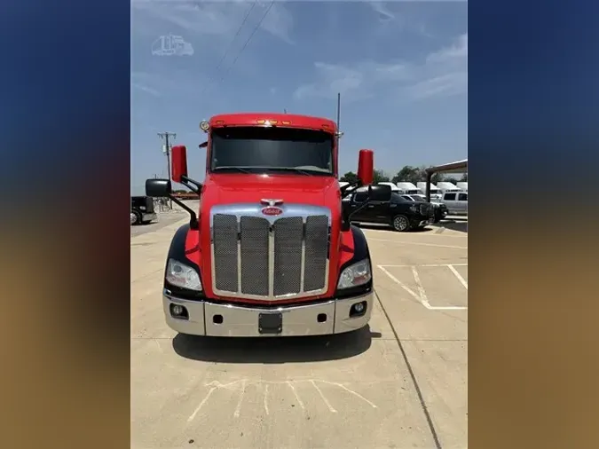 2019 PETERBILT 579