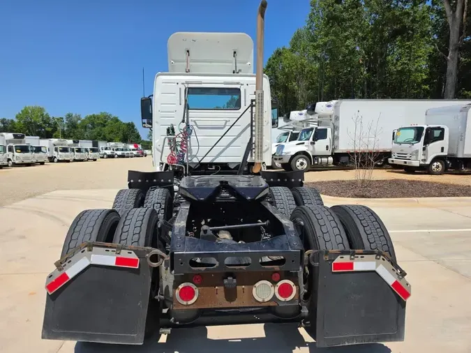 2016 VOLVO VNL64TRACTOR