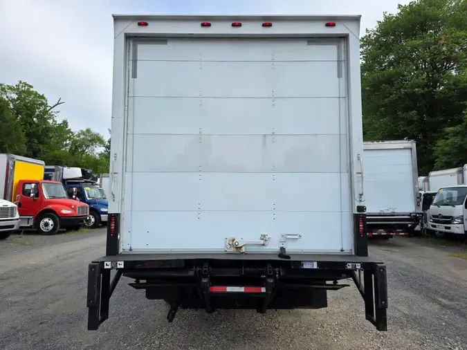 2020 ISUZU NPR
