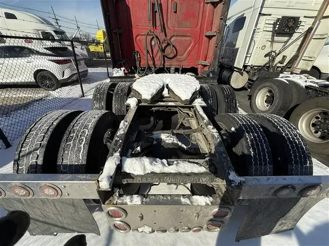 2019 FREIGHTLINER CASCADIA