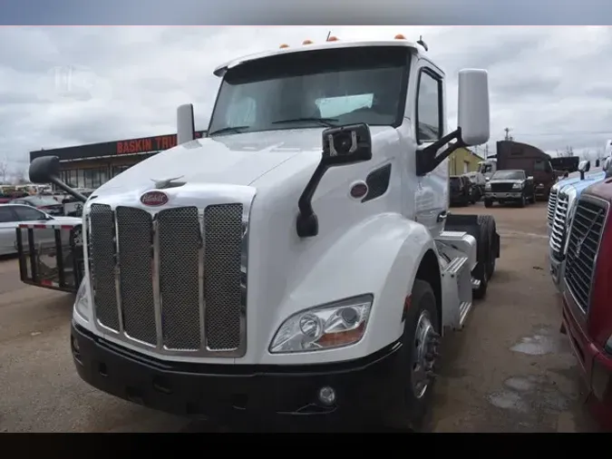 2019 PETERBILT 579