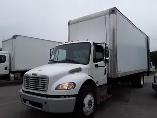 2014 FREIGHTLINER M2 106