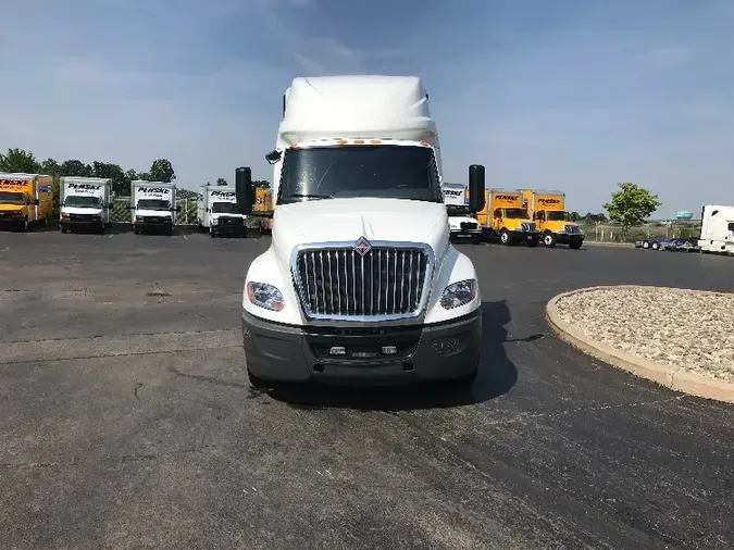 2019 International LT625