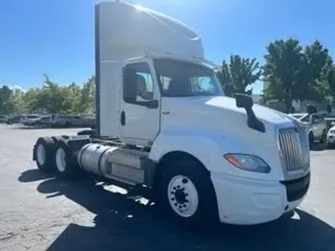 2018 International LT625