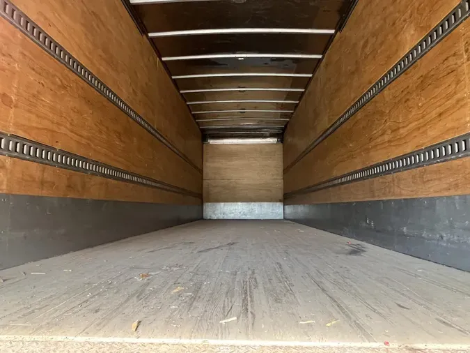 2020 International MV607