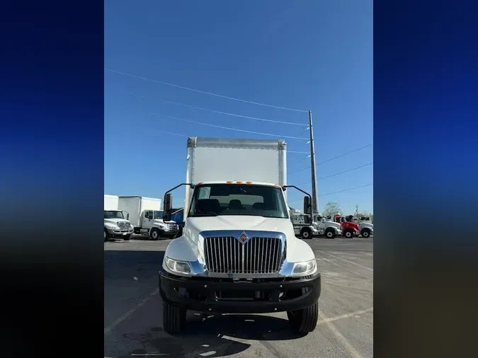2021 International MV607
