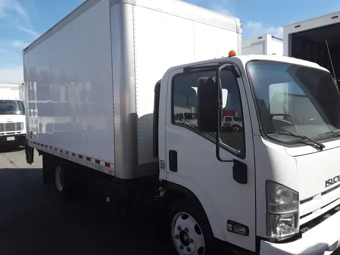 2015 ISUZU NPR