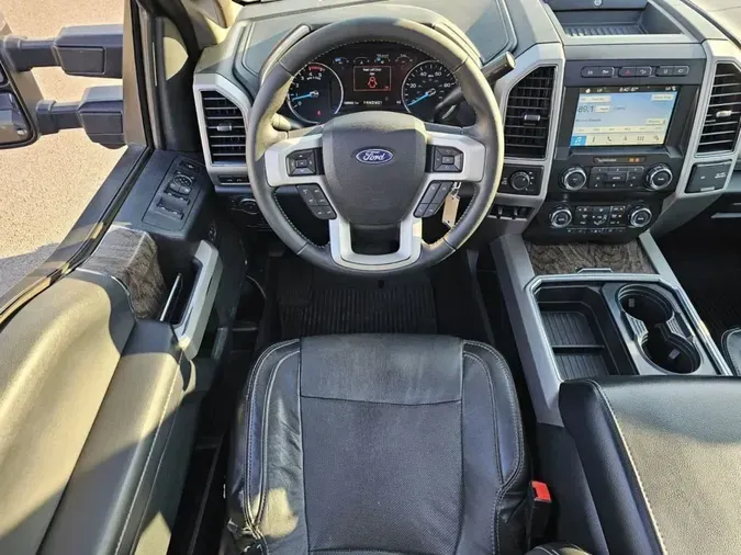 2019 Ford Super Duty F-350 SRW