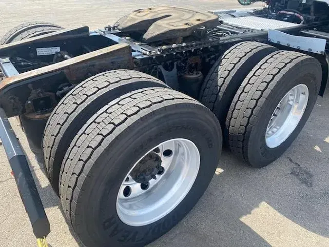 2020 International LT625