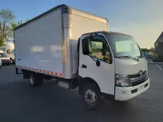 2017 HINO TRUCK 195