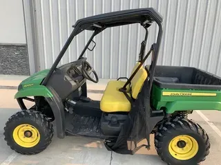 2020 John Deere 560E
