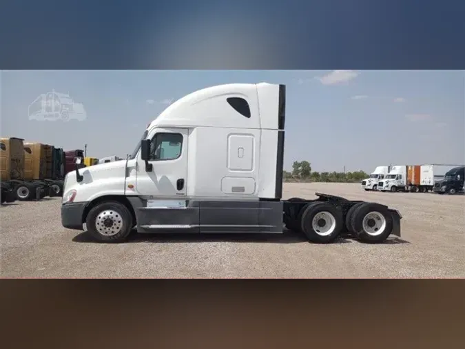 2018 FREIGHTLINER CASCADIA 125