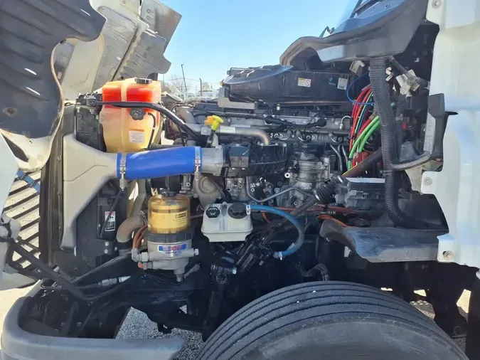 2019 FREIGHTLINER/MERCEDES CASCADIA 125