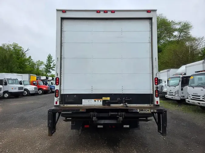 2019 ISUZU NPR HD