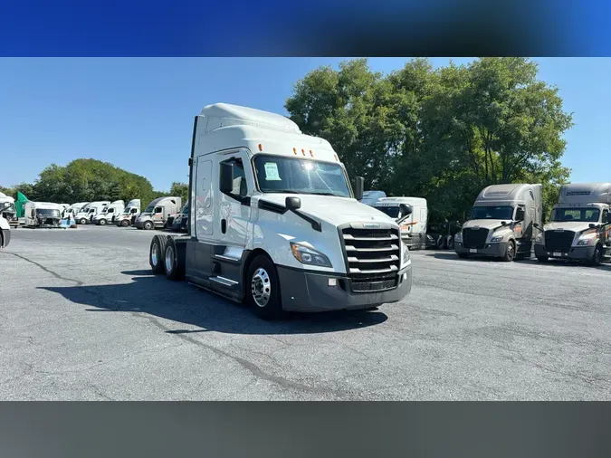 2021 Freightliner Cascadia 1266f465b3db0f540448ca1876432c9b995