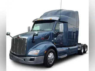 2021 Peterbilt 579