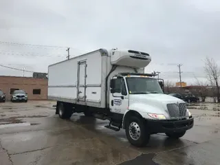 2017 International 4300