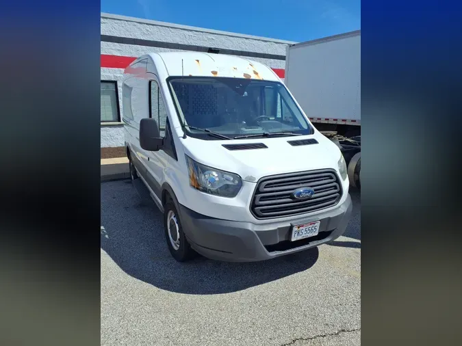 2017 FORD MOTOR COMPANY TRANSIT 250 MED ROOF