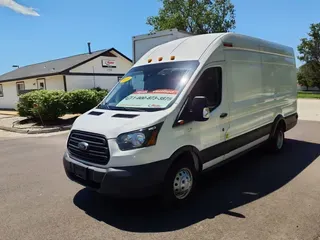 2019 FORD TRANSIT 350 HI ROOF