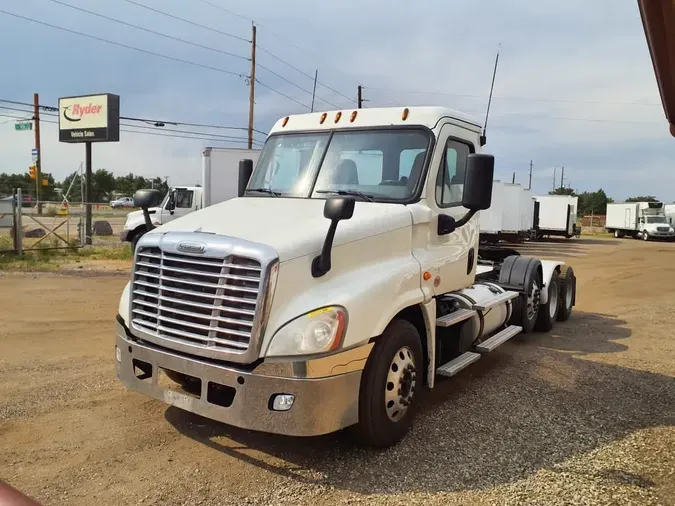 2018 FREIGHTLINER/MERCEDES CASCADIA 1256f4c7077324f507edfaf9c4024bd354d