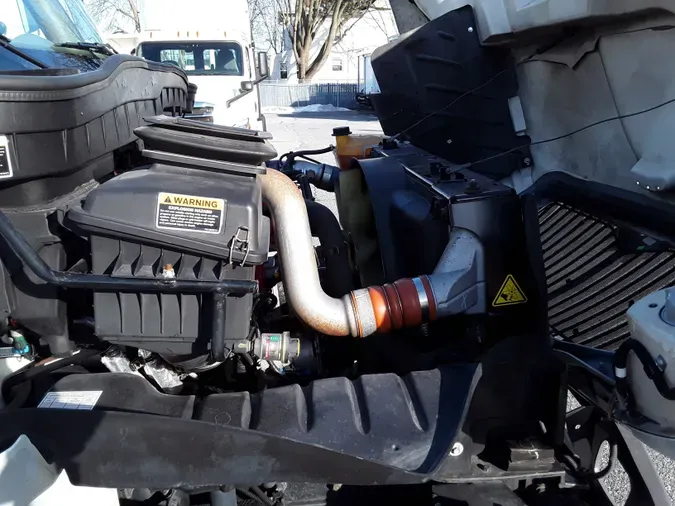 2018 NAVISTAR INTERNATIONAL 4300