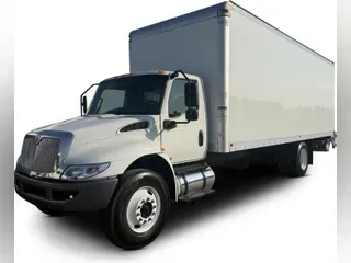 2021 International MV607