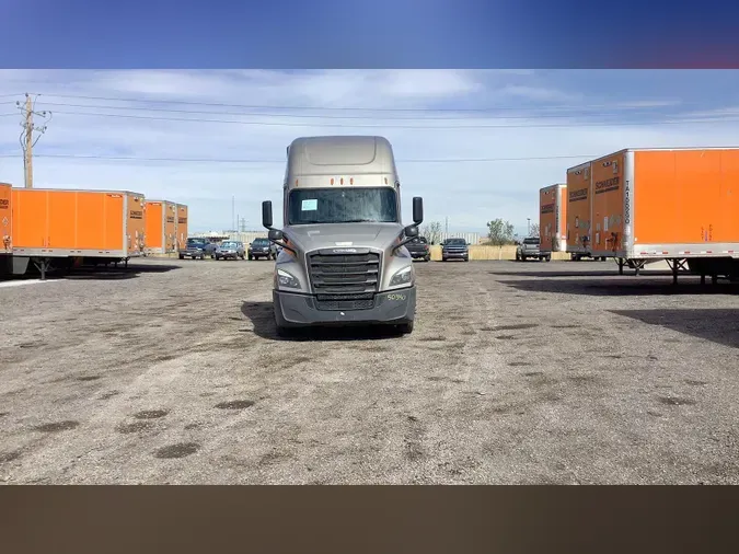 2020 Freightliner Cascadia