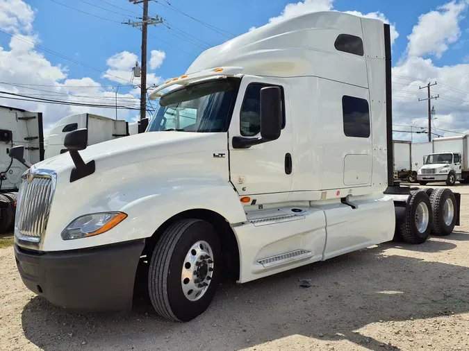 2019 NAVISTAR INTERNATIONAL LT625 SLPR CAB6f517c84b5404b89f87a52a846df062b