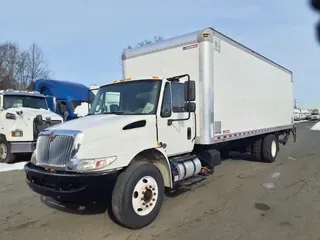 2019 NAVISTAR INTERNATIONAL 4300