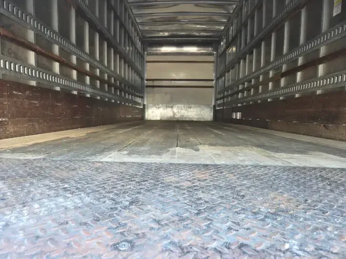 2020 NAVISTAR INTERNATIONAL MV607 (4X2)