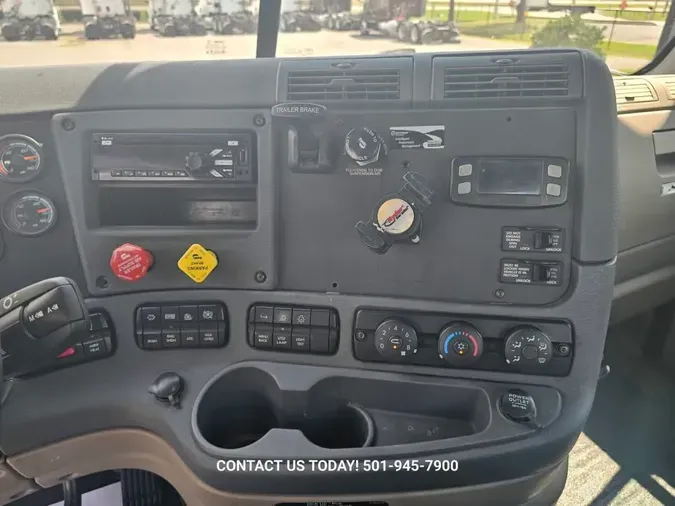 2018 FREIGHTLINER CASCADIA 125