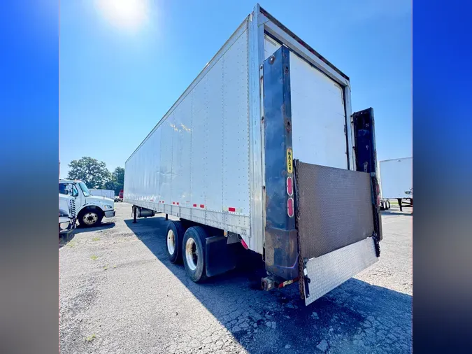 2012 GREAT DANE TRAILER 7211TZ-1AW -48