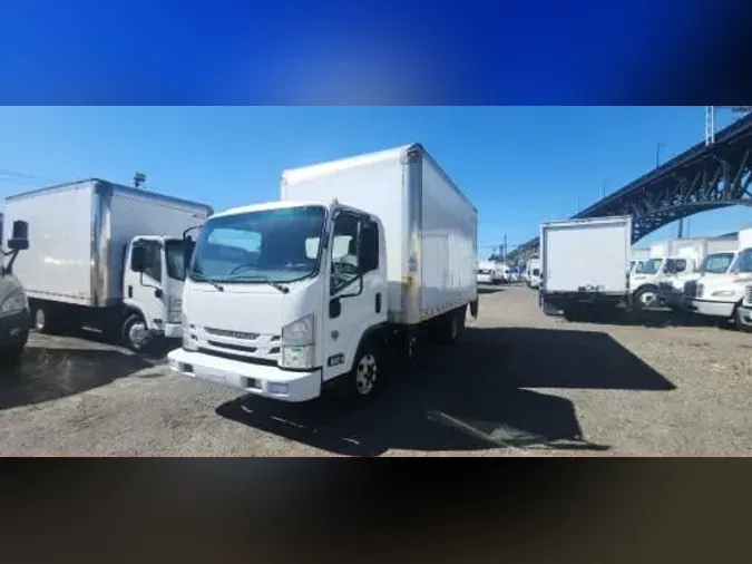 2018 ISUZU NPR HD