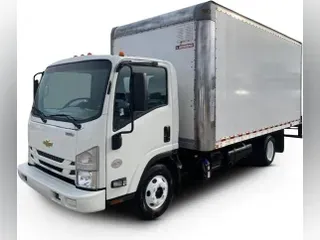 2020 Chevrolet W-4500