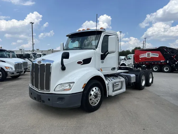 2020 Peterbilt 579