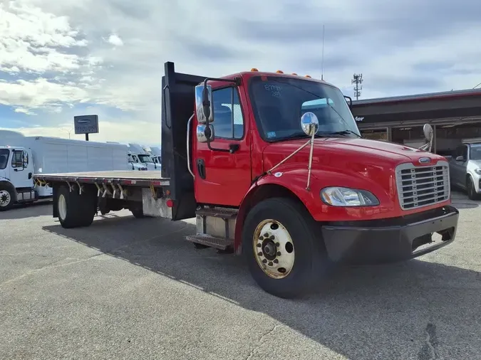 2019 FREIGHTLINER/MERCEDES M2 106